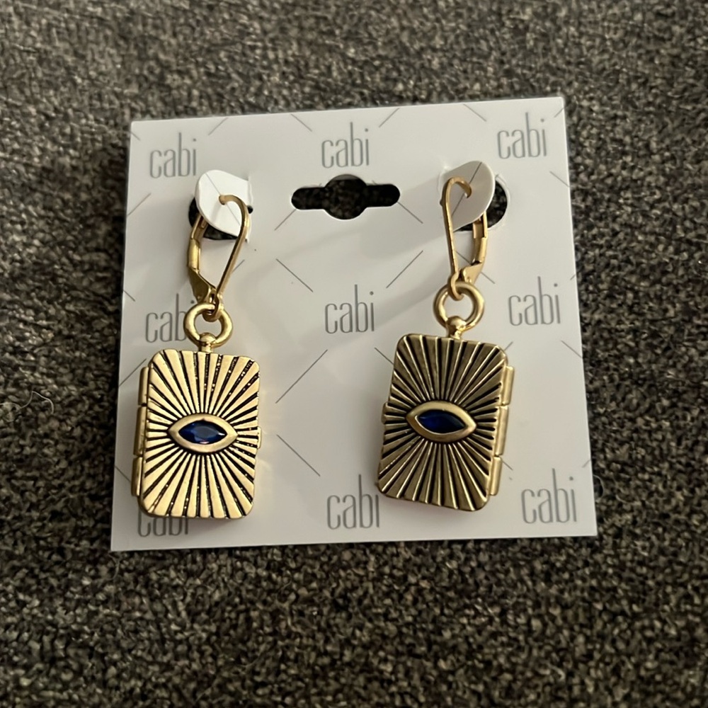 Cabi earrings
